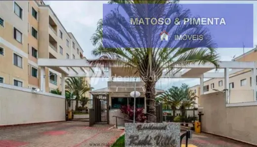 Apartamento com 2 Quartos à venda, 44m² no Jardim Nova Europa, Campinas