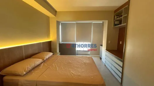 Apartamento com 1 Quarto para alugar, 25m² no Butantã, São Paulo