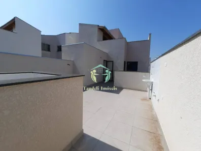 Cobertura com 2 Quartos à venda, 45m² no Vila Humaitá, Santo André