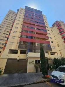 Apartamento com 3 Quartos à venda, 133m² no Nova Suiça, Goiânia