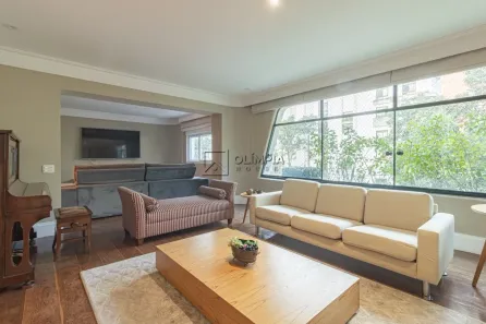 Apartamento com 3 Quartos à venda, 250m² no Jardim Paulista, São Paulo