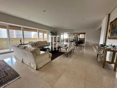 Apartamento com 4 Quartos à venda, 580m² no Cambuí, Campinas