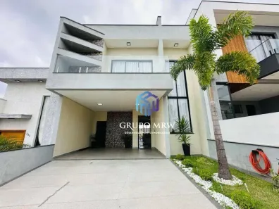 Casa de Condomínio com 3 Quartos à venda, 164m² no Horto Florestal, Sorocaba