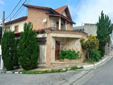 Sobrado com 3 Quartos à venda, 170m² no Parque Vitória, São Paulo