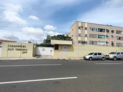 Apartamento com 3 Quartos para alugar, 60m² no Ilhotas, Teresina