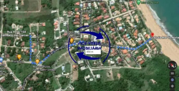 Lote/Terreno à venda, 1020m² no Mar do Norte, Rio das Ostras