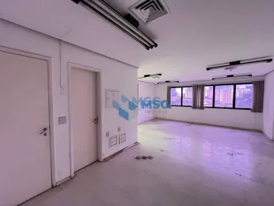 Sala Comercial para alugar, 44m² no Vila Clementino, São Paulo