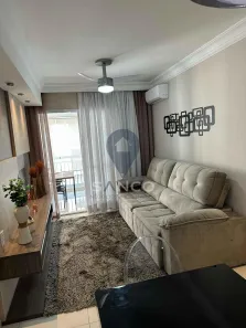 Apartamento com 2 Quartos para alugar, 80m² no Jardim São Bento, Jundiaí