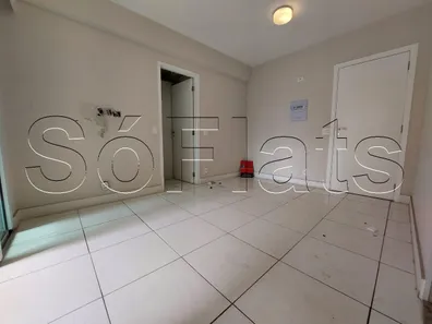 Flat com 1 Quarto à venda, 37m² no Bela Vista, São Paulo