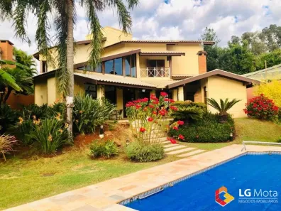 Sobrado com 6 Quartos à venda, 408m² no Vila Hollândia, Campinas