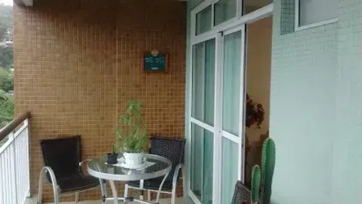 Apartamento com 2 Quartos à venda, 90m² no Icaraí, Niterói