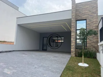 Casa de Condomínio com 3 Quartos à venda, 140m² no Wanel Ville, Sorocaba
