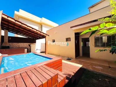 Casa com 3 Quartos para alugar, 200m² no Setor Habitacional Jardim Botânico, Brasília