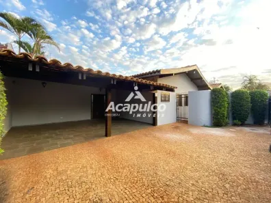 Casa com 3 Quartos à venda, 290m² no Jardim Nossa Senhora de Fátima, Americana