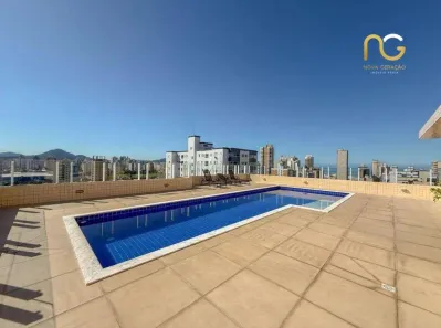 Apartamento com 2 Quartos à venda, 70m² no Aviação, Praia Grande