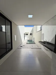 Casa com 3 Quartos à venda, 139m² no Das Indústrias, Senador Canedo