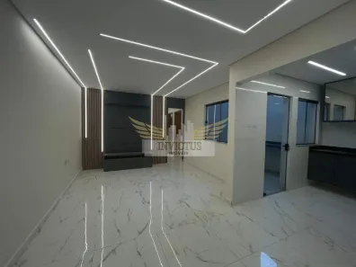 Apartamento com 3 Quartos à venda, 75m² no Vila Curuçá, Santo André