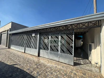 Casa com 4 Quartos à venda, 272m² no Jardim Novo Mundo, Votorantim