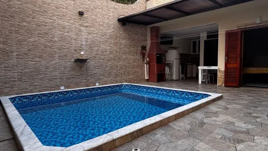 Casa com 4 Quartos à venda, 125m² no Caiçara, Praia Grande