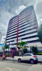 Apartamento com 3 Quartos à venda, 130m² no Aldeota, Fortaleza
