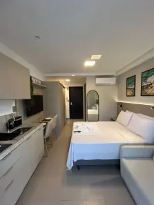 Flat com 1 Quarto à venda, 28m² no Jardim Oceania, João Pessoa