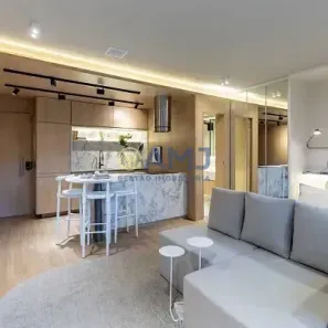 Apartamento com 1 Quarto à venda, 35m² no Setor Bueno, Goiânia