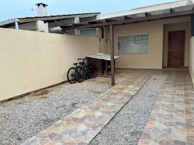 Casa com 2 Quartos à venda, 59m² no Forquilhas, São José