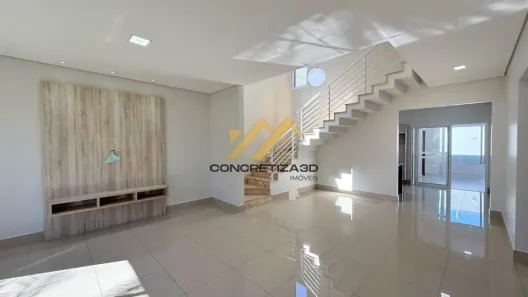 Casa de Condomínio com 4 Quartos à venda, 256m² no Jardim Residencial Dona Lucilla, Indaiatuba