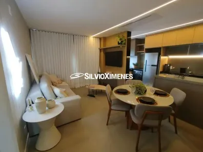 Apartamento com 1 Quarto à venda, 57m² no Santo Agostinho, Belo Horizonte
