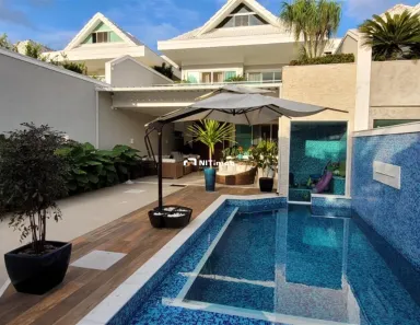Casa com 6 Quartos à venda, 370m² no Barra da Tijuca, Rio de Janeiro