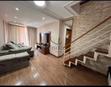 Cobertura com 3 Quartos à venda, 184m² no Praça Seca, Rio de Janeiro