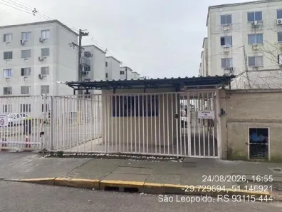 Apartamento com 2 Quartos à venda, 41m² no Santos Dumont, São Leopoldo