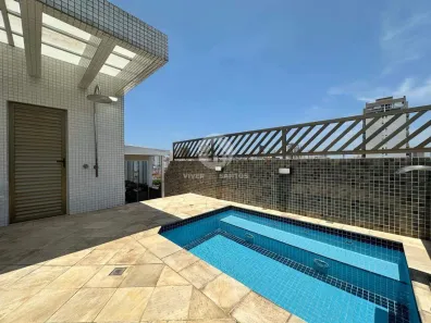 Apartamento com 3 Quartos à venda, 150m² no Marapé, Santos