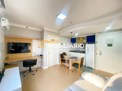 Apartamento com 1 Quarto para alugar, 38m² no Rio Branco, Porto Alegre