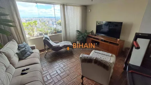 Apartamento com 3 Quartos à venda, 180m² no São Lucas, Belo Horizonte