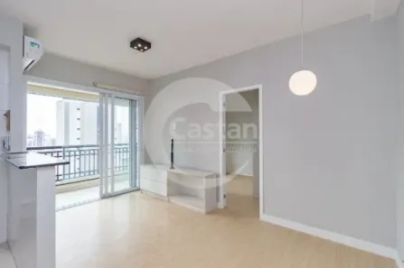 Apartamento com 1 Quarto à venda, 44m² no Vila Regente Feijó, São Paulo