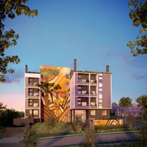 Apartamento com 2 Quartos à venda, 148m² no Juvevê, Curitiba
