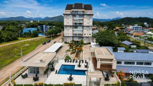 Apartamento com 3 Quartos à venda, 104m² no , Itapoá
