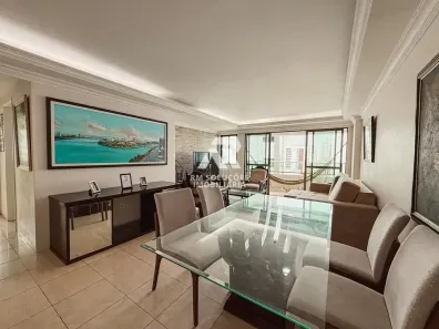 Apartamento com 3 Quartos à venda, 106m² no Boa Viagem, Recife
