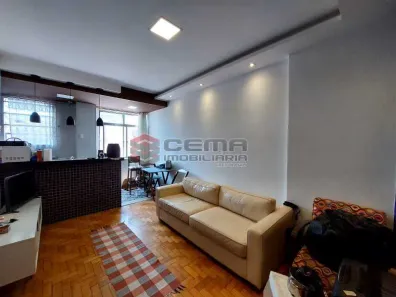 Apartamento com 1 Quarto à venda, 37m² no Centro, Rio de Janeiro
