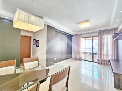 Apartamento com 3 Quartos à venda, 109m² no Jardim Botânico, Ribeirão Preto