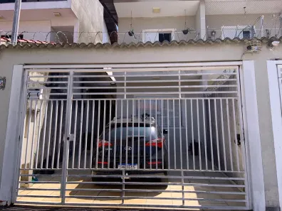 Sobrado com 3 Quartos à venda, 233m² no Parque Continental II, Guarulhos