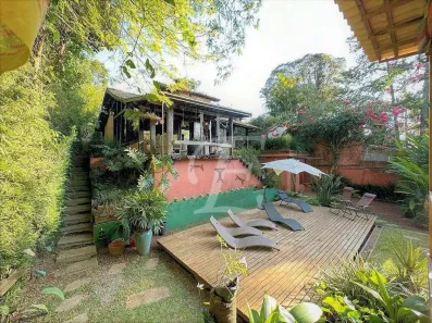 Casa com 5 Quartos à venda, 334m² no Chácara Eliana, Cotia