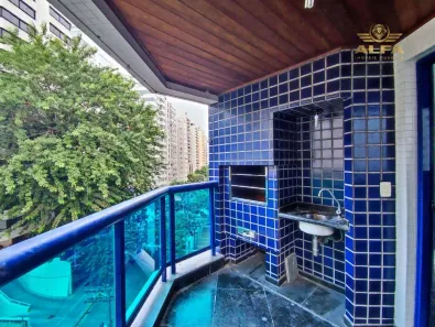 Apartamento com 3 Quartos à venda, 130m² no Pitangueiras, Guarujá