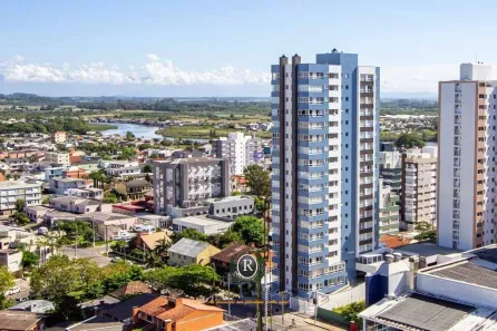 Apartamento com 2 Quartos para alugar, 68m² no Torres, Torres