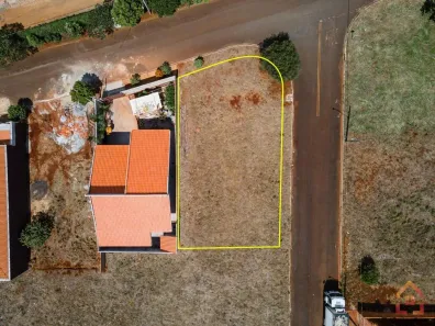 Lote/Terreno à venda, 439m² no Centro, Rolândia