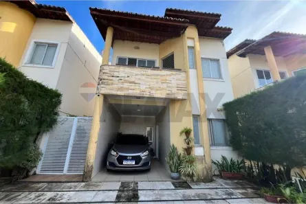 Casa de Condomínio com 3 Quartos à venda, 123m² no Boa Vista-Castelão, Fortaleza
