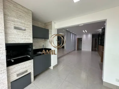 Apartamento com 3 Quartos à venda, 93m² no Centro, Jacareí