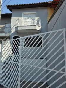 Sobrado com 2 Quartos à venda, 174m² no Jardim Santa Cecília, Guarulhos