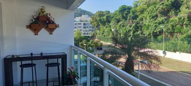 Apartamento com 3 Quartos à venda, 105m² no Camboinhas, Niterói